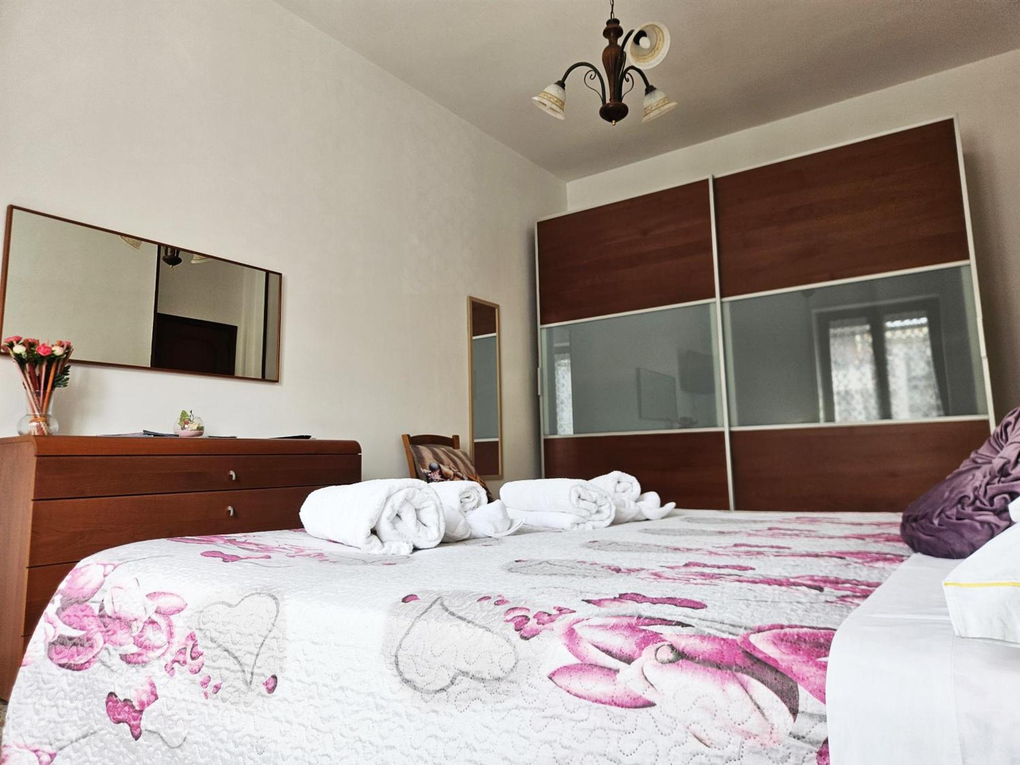 Stella Marina Apartment Салерно Екстериор снимка