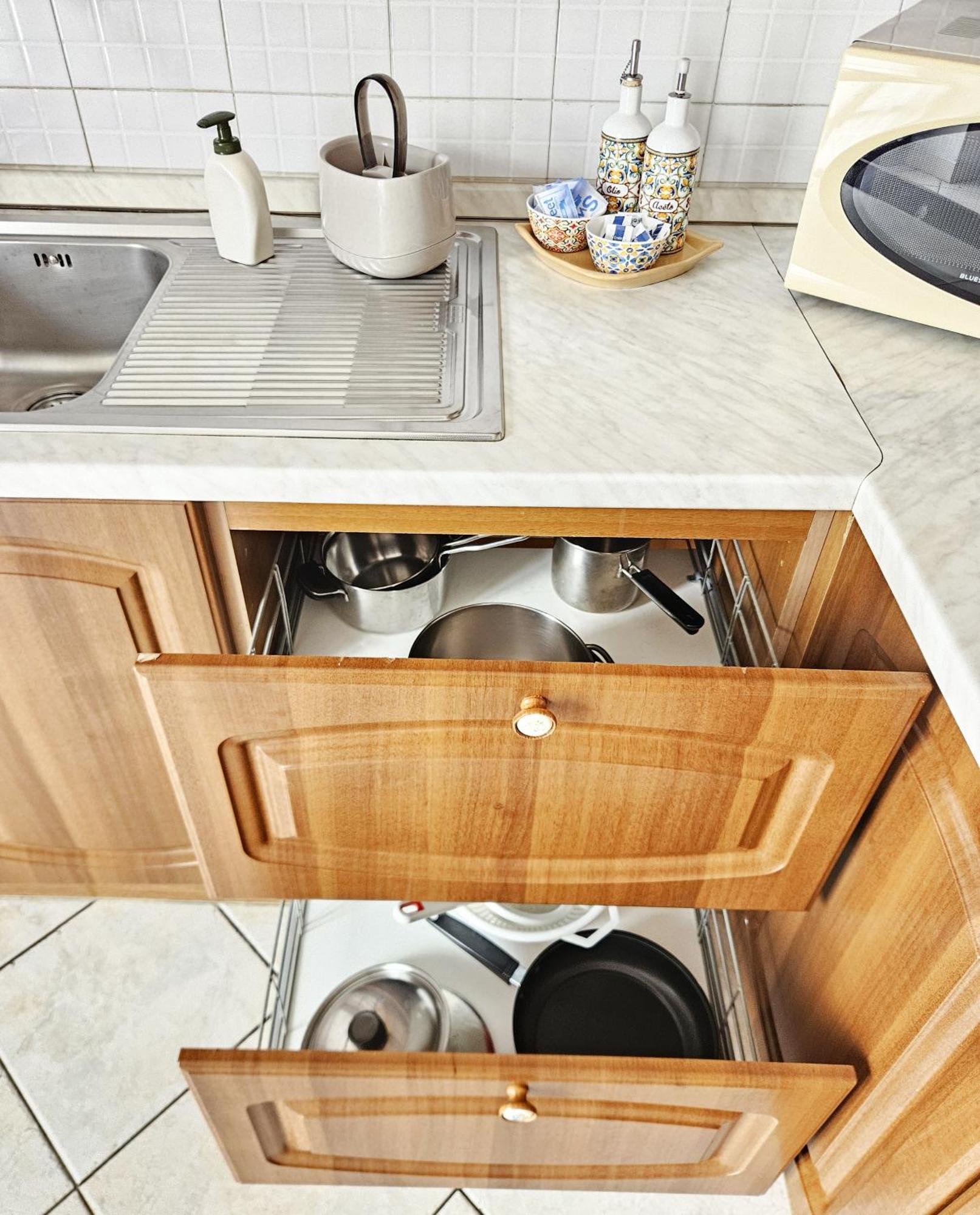 Stella Marina Apartment Салерно Екстериор снимка