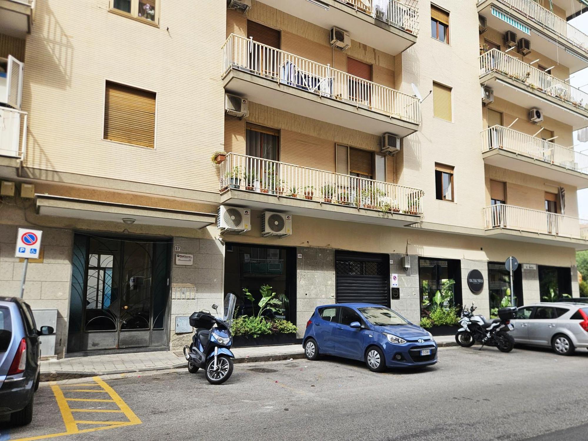 Stella Marina Apartment Салерно Екстериор снимка