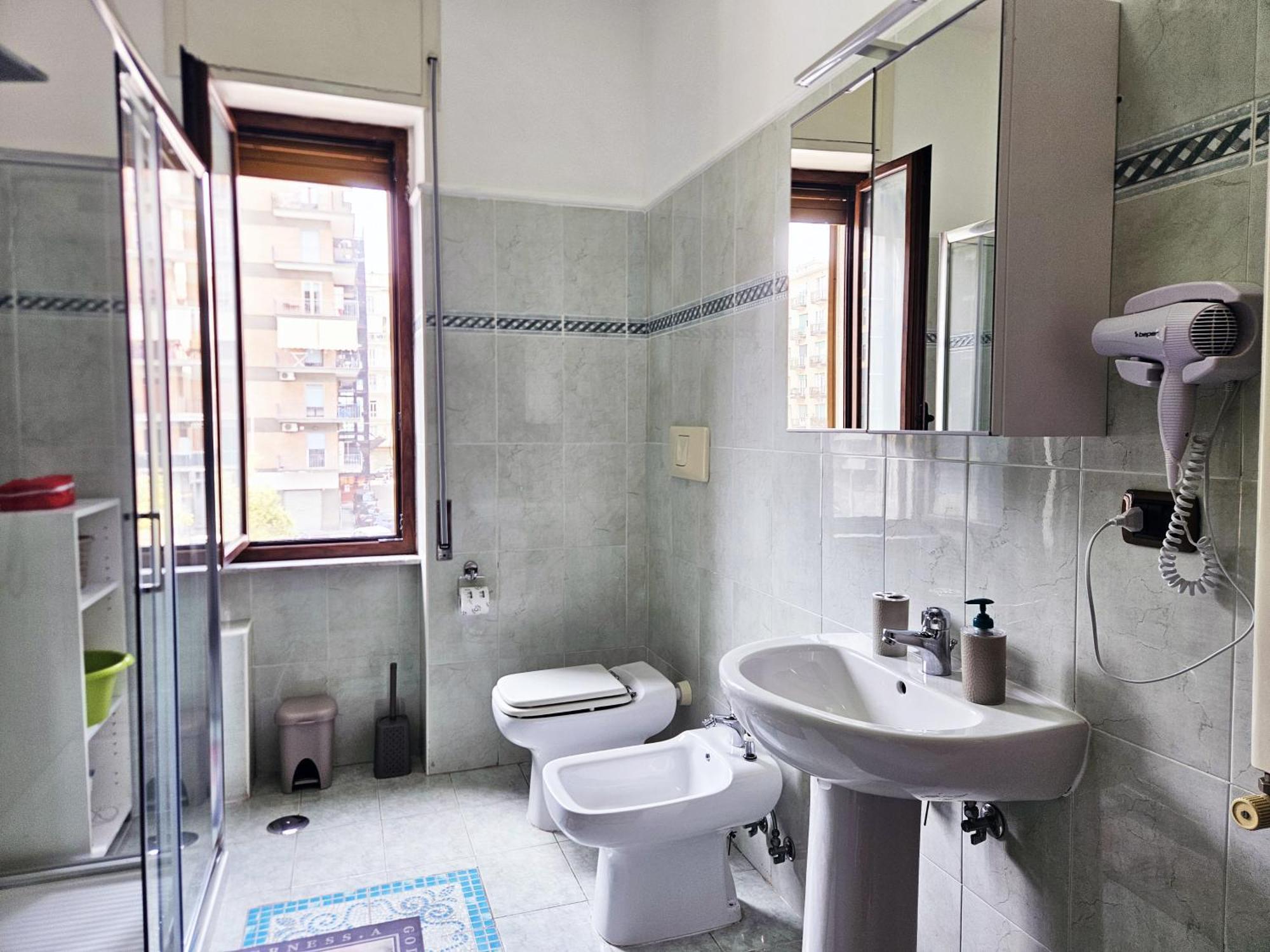 Stella Marina Apartment Салерно Екстериор снимка