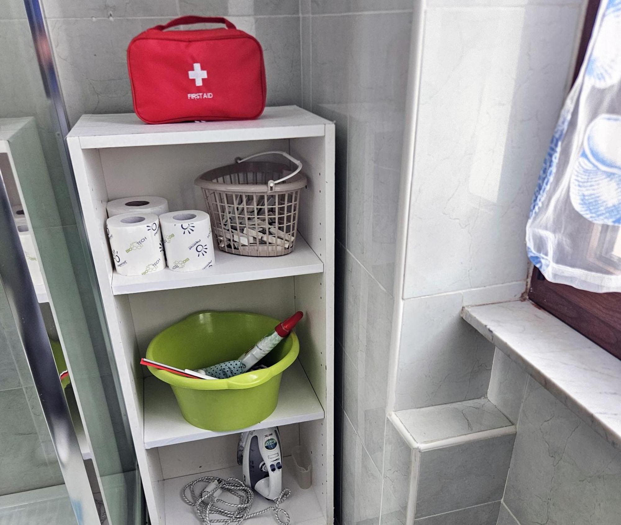 Stella Marina Apartment Салерно Екстериор снимка