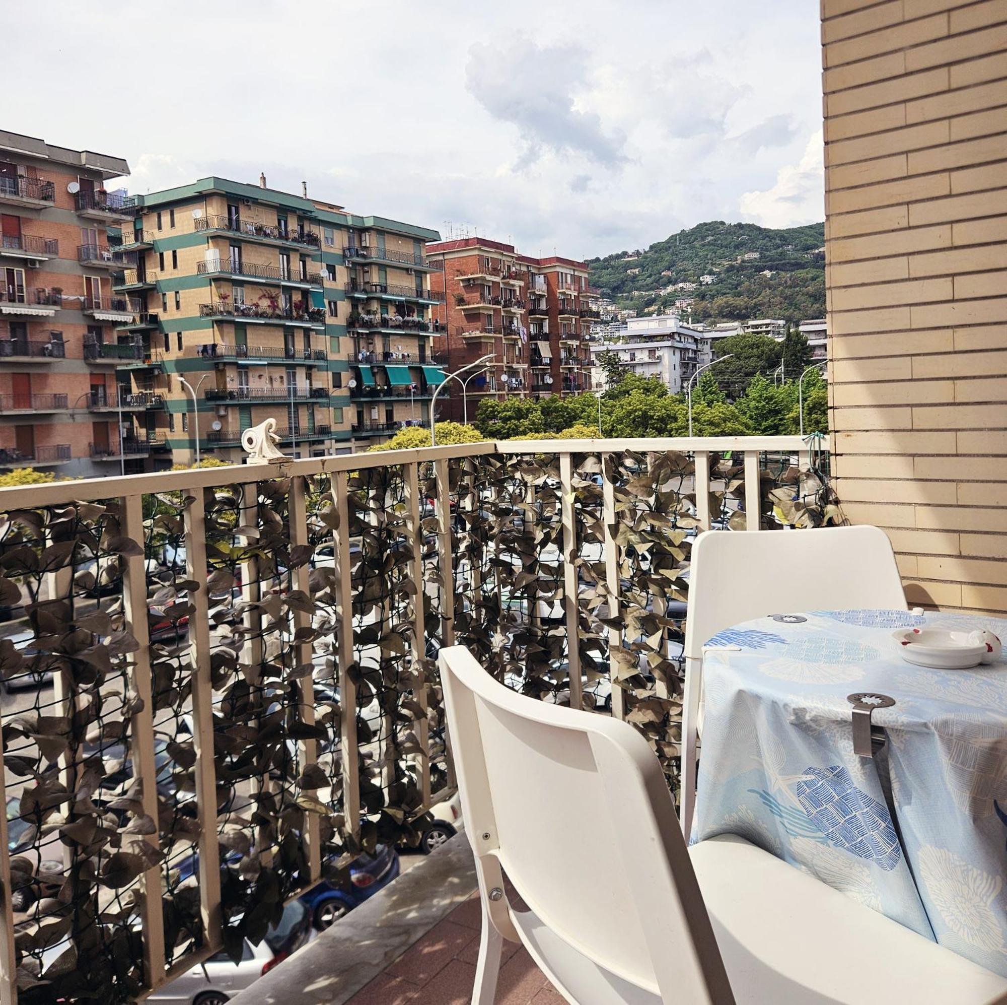 Stella Marina Apartment Салерно Екстериор снимка